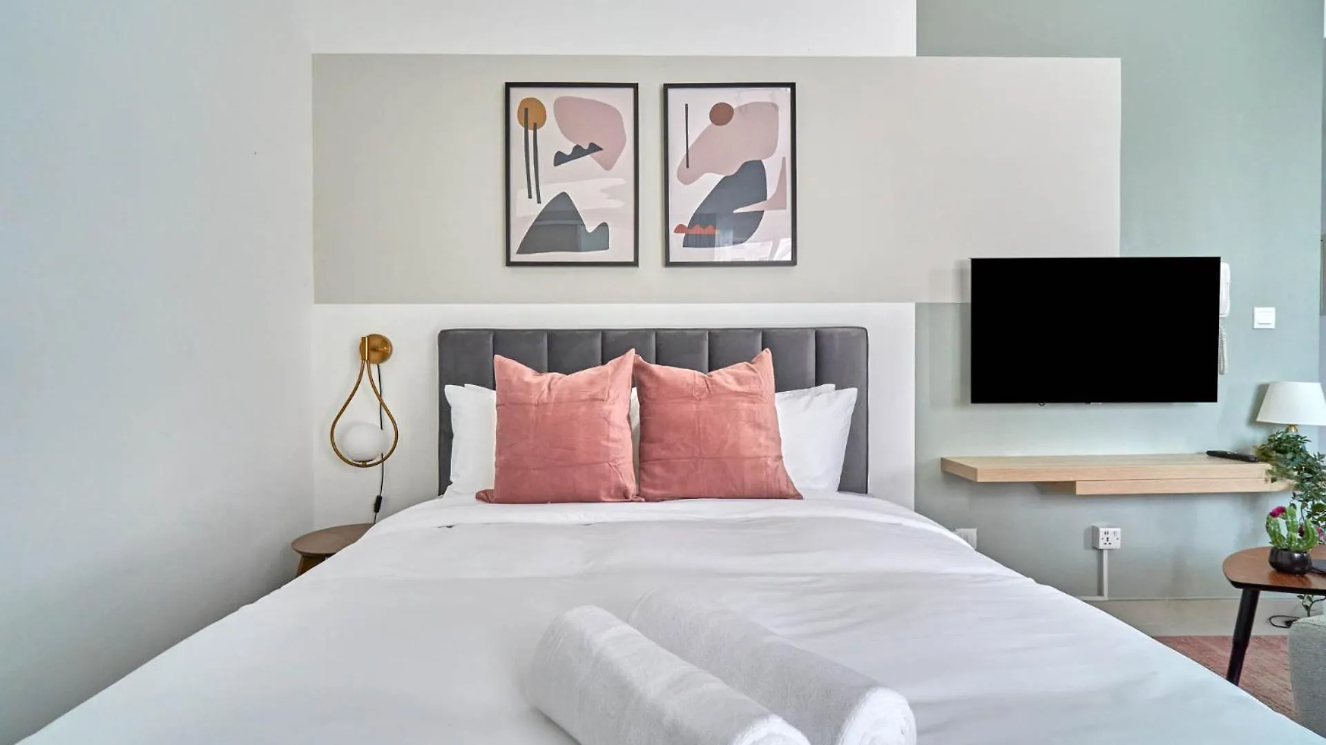 Apart Otel Stella Stays Lana Tower Dubai Birleşik Arap Emirlikleri