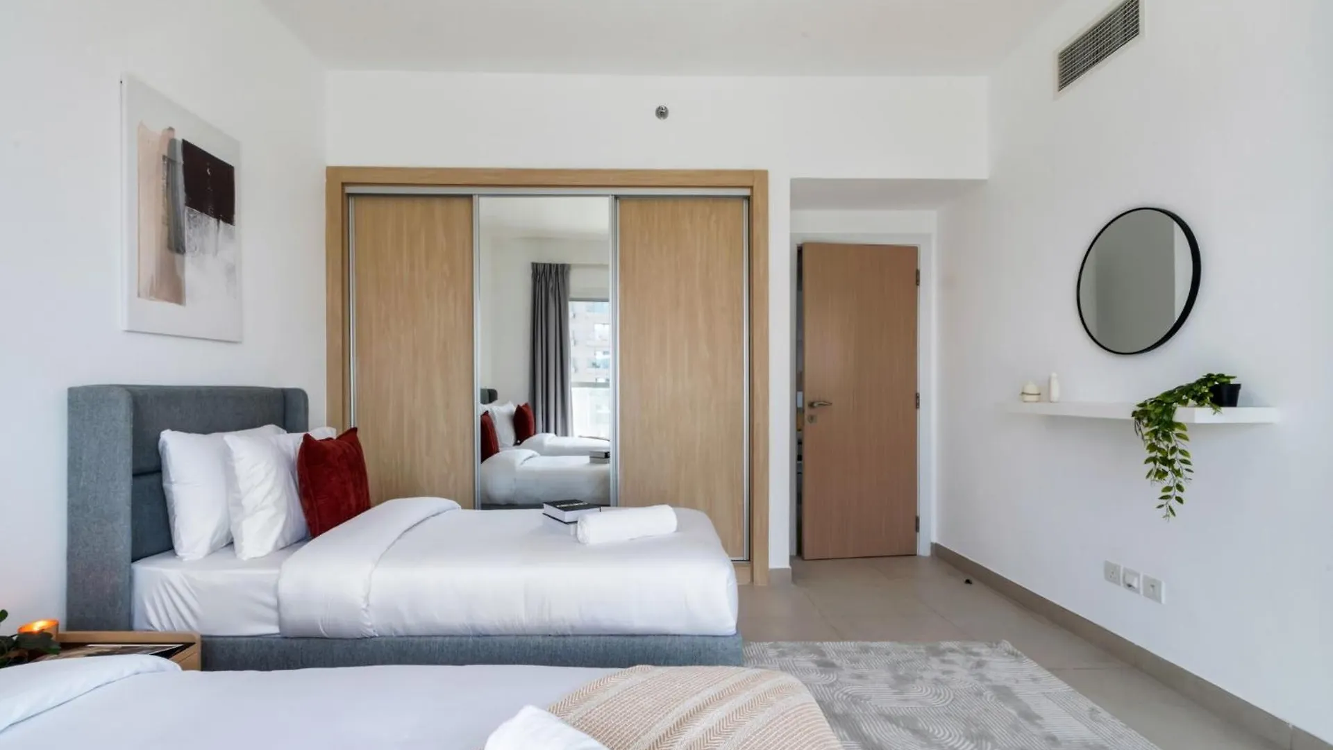 Apart Otel Stella Stays Lana Tower Dubai Birleşik Arap Emirlikleri