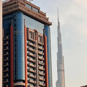 Apart Otel Sunday Mega Sheikh Zayed Road Near Difc Formerly Emirates Grand, Dubai